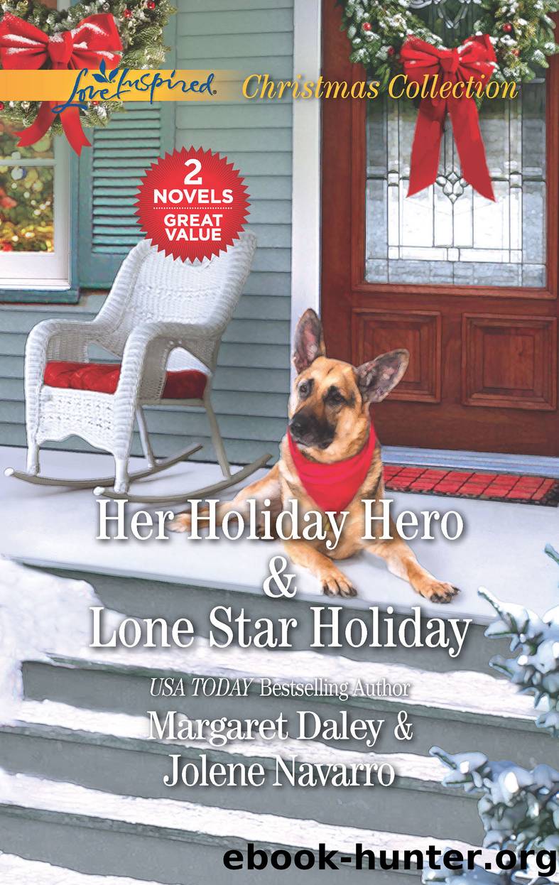 Her Holiday Hero ; Lone Star Holiday by Margaret Daley