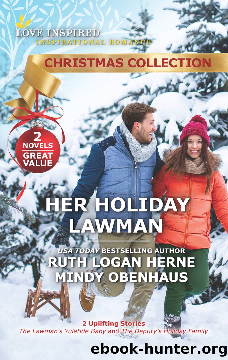 Her Holiday Lawman by Ruth Logan Herne