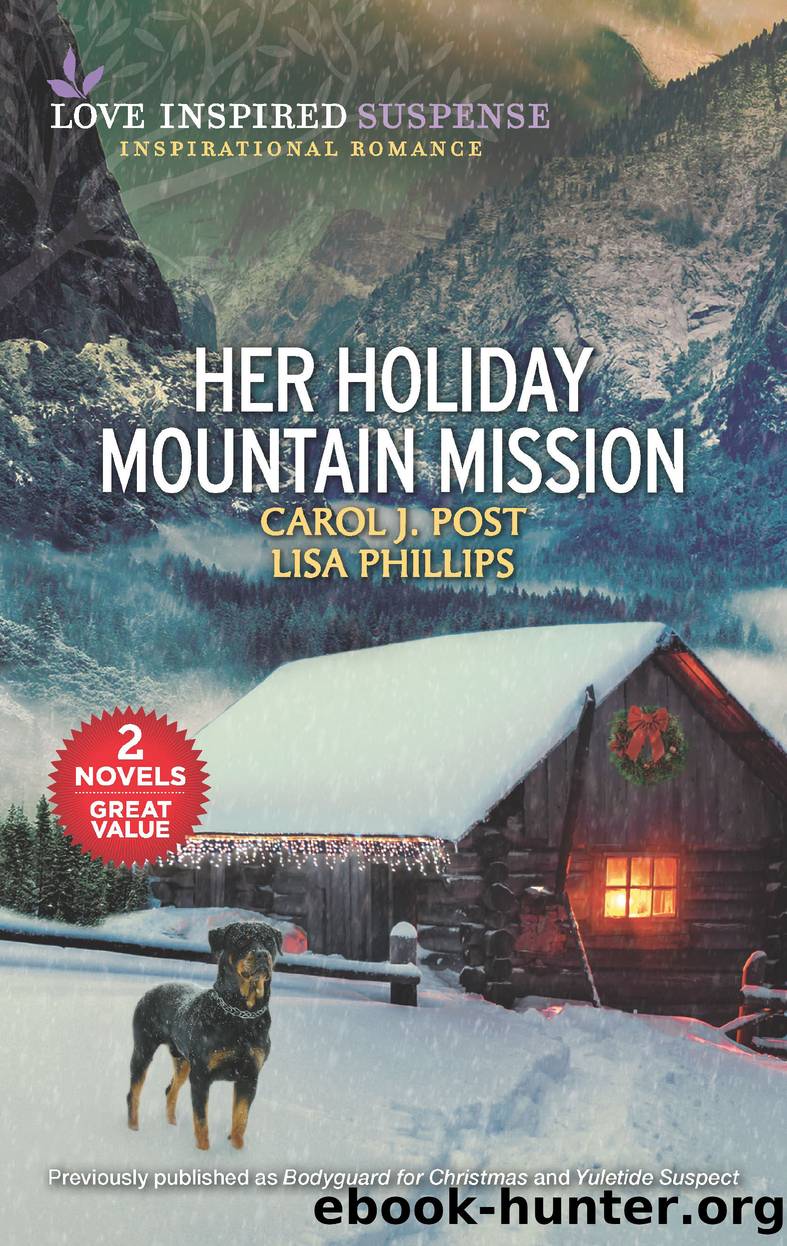Her Holiday Mountain Mission by Carol J. Post