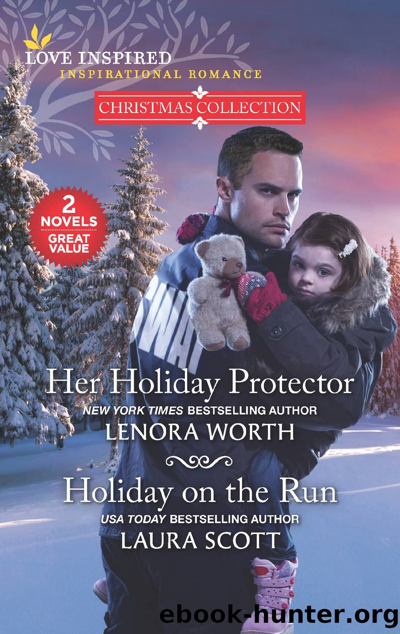 Her Holiday Protector and Holiday on the Run by Lenora Worth
