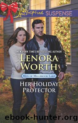 Her Holiday Protector by Lenora Worth