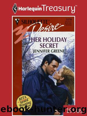 Her Holiday Secret by Jennifer Greene