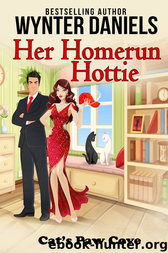Her Homerun Hottie by Wynter Daniels