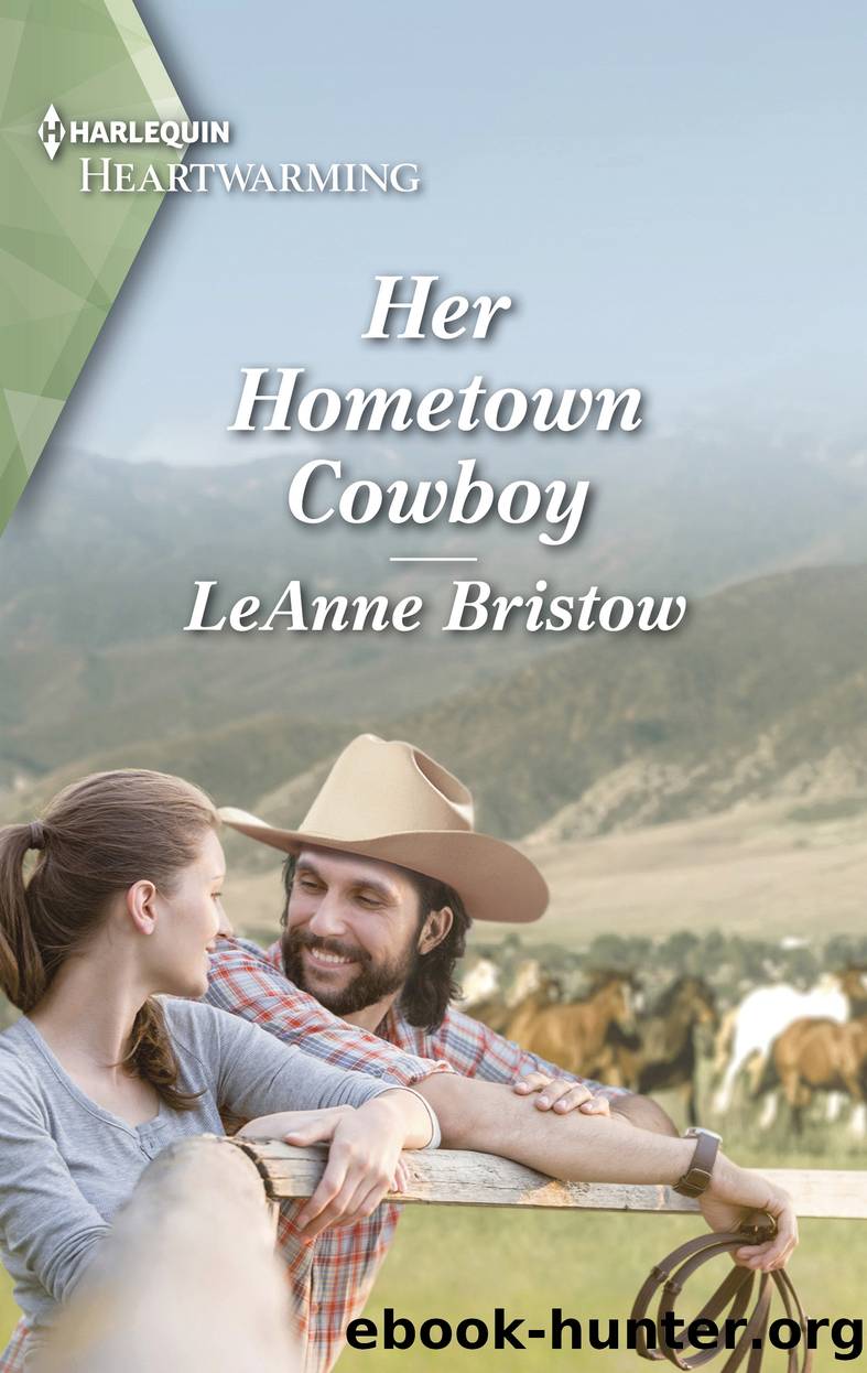 Her Hometown Cowboy by LeAnne Bristow