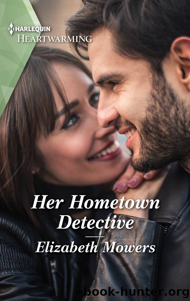 Her Hometown Detective by Elizabeth Mowers