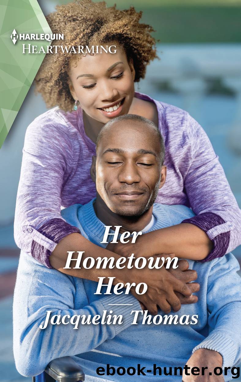 Her Hometown Hero by Jacquelin Thomas