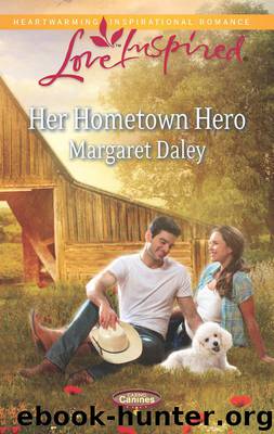 Her Hometown Hero by Margaret Daley