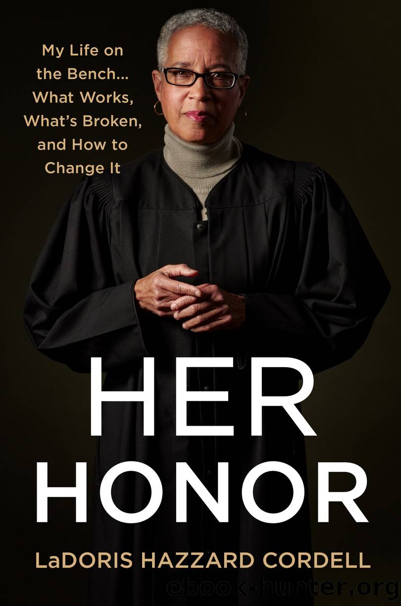 Her Honor by LaDoris Hazzard Cordell
