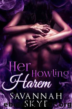 Her Howling Harem by Savannah Skye