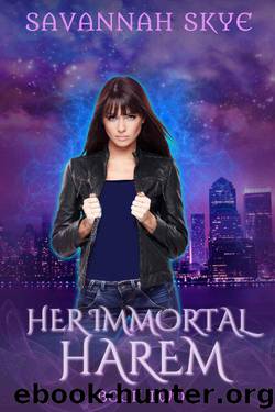 Her Immortal Harem Book Two by Savannah Skye