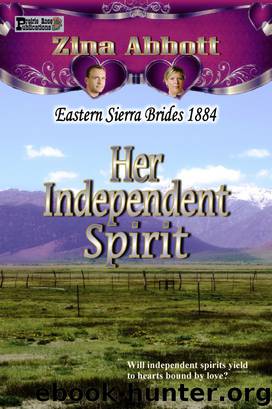 Her Independent Spirit by Zina Abbott