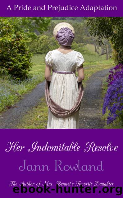 Her Indomitable Resolve by Jann Rowland