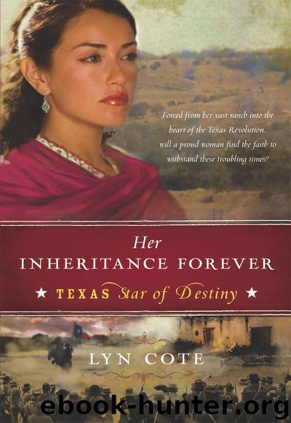 Her Inheritance Forever by Lyn Cote