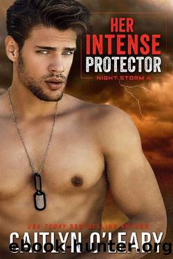 Her Intense Protector: A Navy SEAL Romance (Night Storm Book 4) by Caitlyn O'Leary