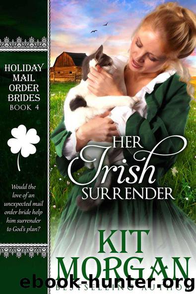 Her Irish Surrender by Kit Morgan