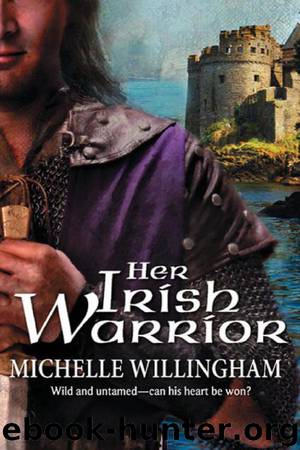 Her Irish Warrior (The MacEgan Brothers Book 3) by Michelle Willingham