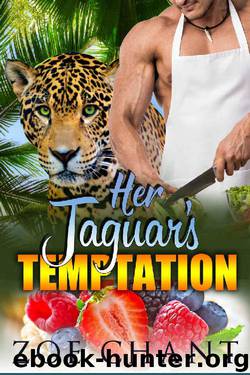 Her Jaguar's Temptation by Zoe Chant