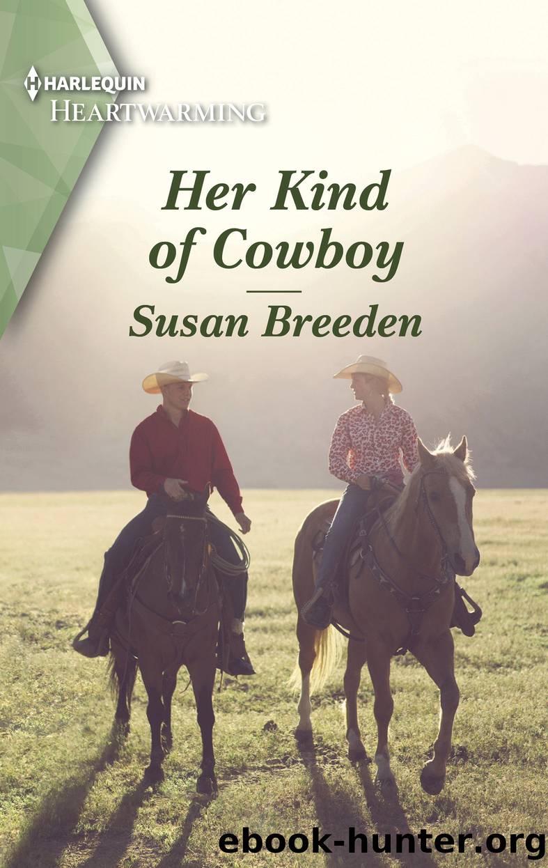 Her Kind of Cowboy by Susan Breeden