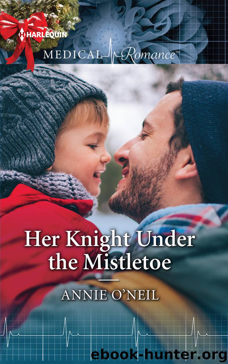Her Knight Under the Mistletoe by Annie O'Neil