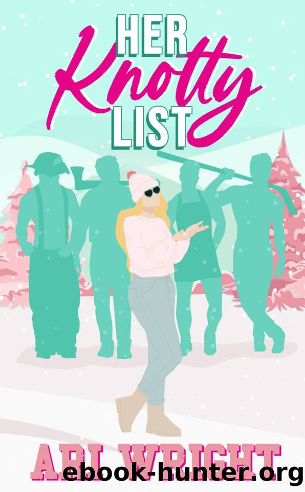 Her Knotty List (MVP: Most Valuable Pack Book 4) by Ari Wright