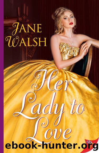 Her Lady to Love by Jane Walsh