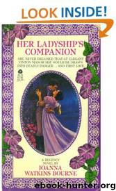 Her Ladyship's Companion 0.5 by Joanna Watkins Bourne