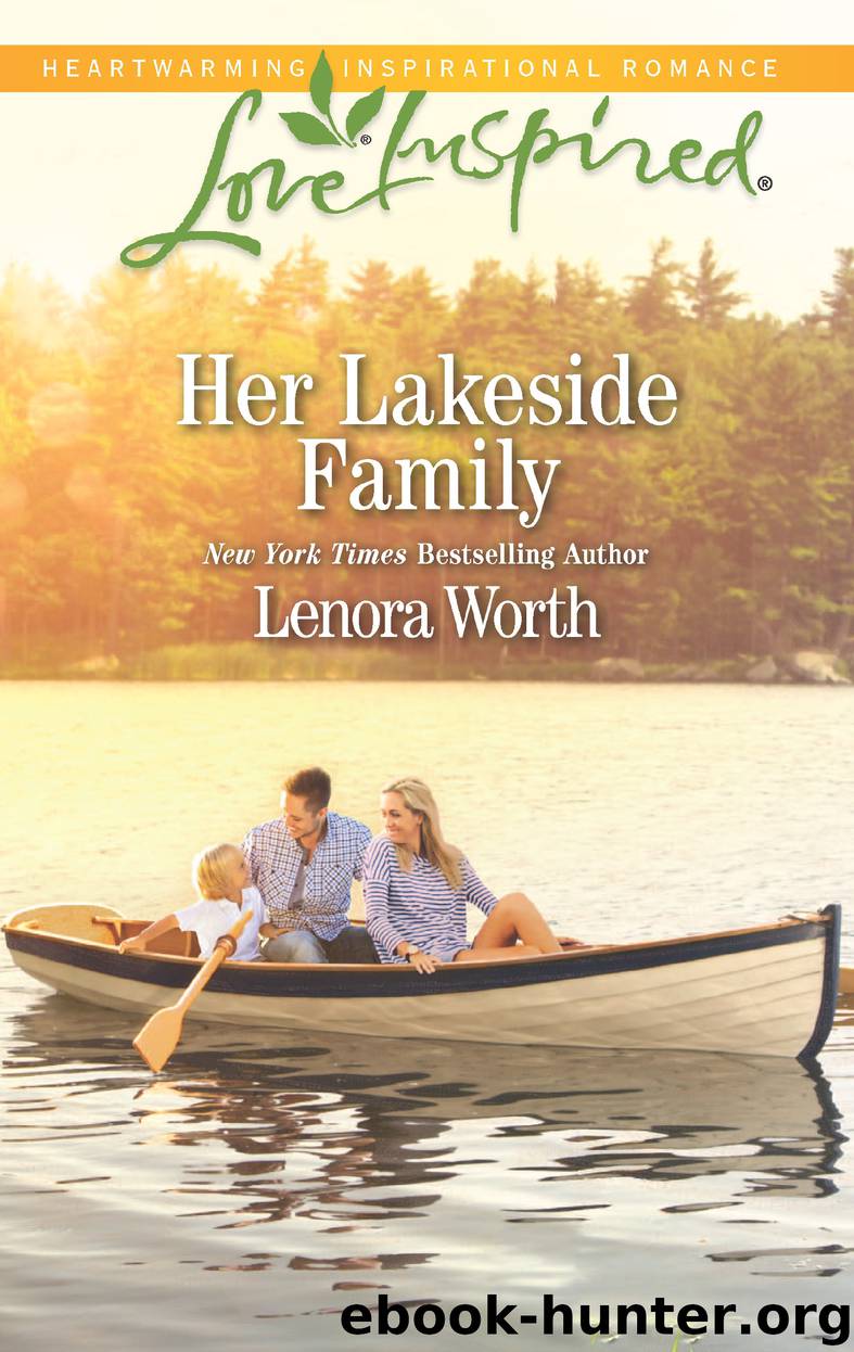 Her Lakeside Family by Lenora Worth