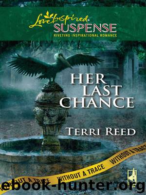 Her Last Chance by Terri Reed