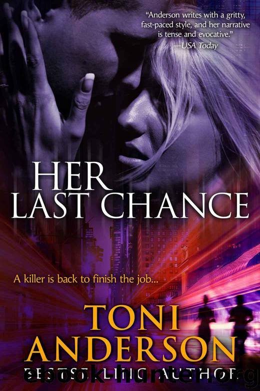 Her Last Chance by Toni Anderson