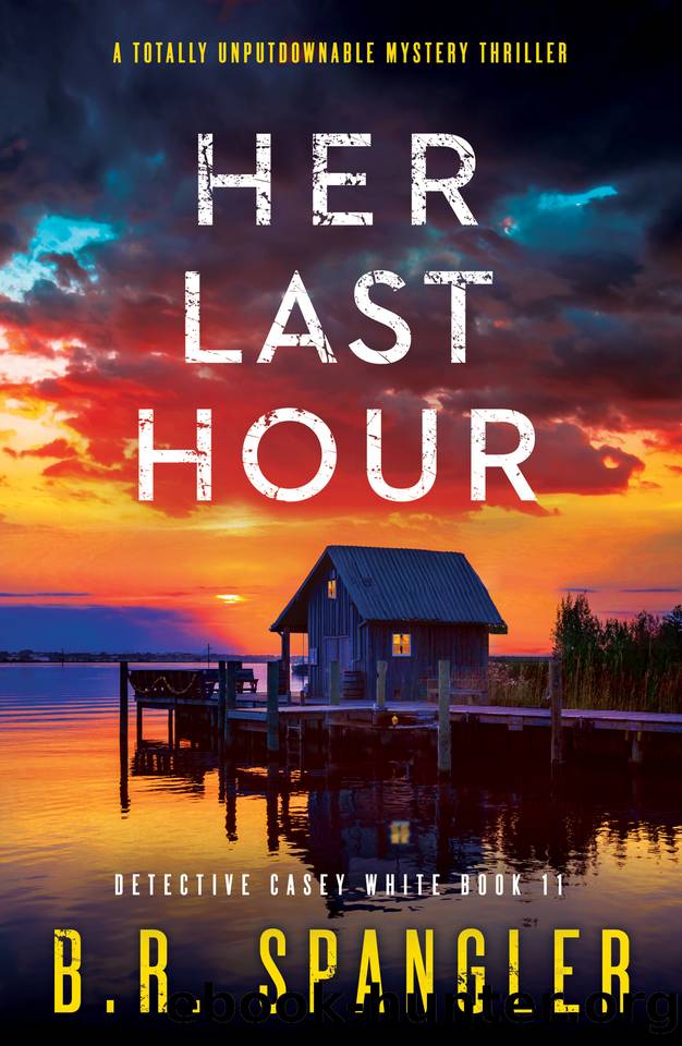 Her Last Hour: A totally addictive mystery thriller (Detective Casey White Book 11) by B.R. Spangler