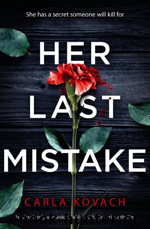 Her Last Mistake - Detective Gina Harte Series 06 (2020) by Kovach Carla