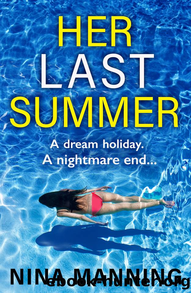 Her Last Summer by Nina Manning