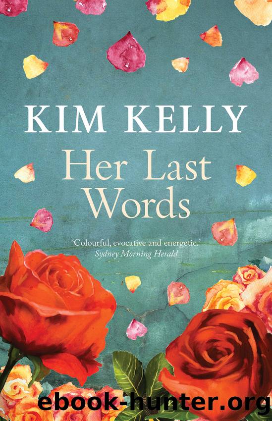 Her Last Words by Kim Kelly