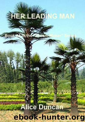 Her Leading Man by Duncan Alice