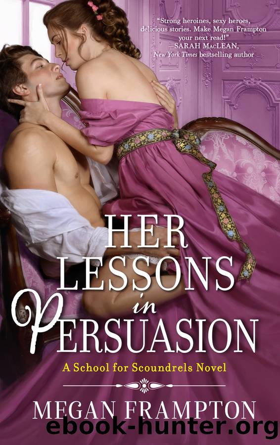 Her Lessons in Persuasion by Megan Frampton