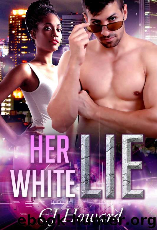 Her Little White Lie (BWWM Romance) by Cj Howard