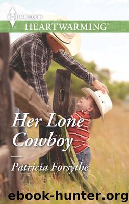 Her Lone Cowboy by Patricia Forsythe