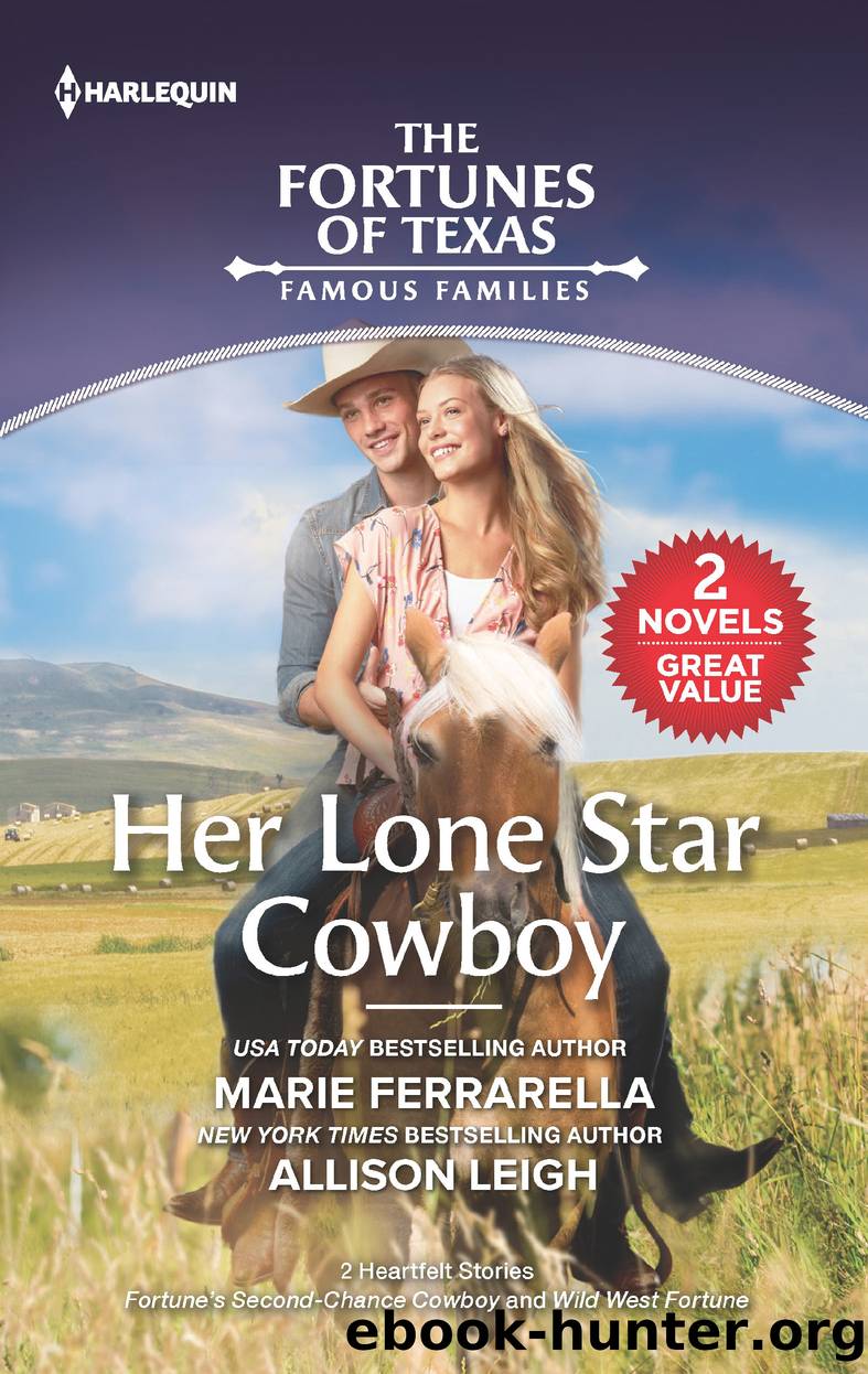Her Lone Star Cowboy by Marie Ferrarella