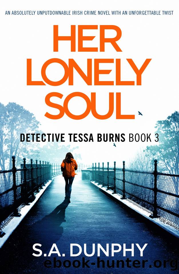 Her Lonely Soul: An absolutely unputdownable Irish crime novel with an unforgettable twist (Detective Tessa Burns Book 3) by S.A. Dunphy