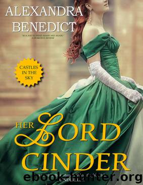 Her Lord Cinder by Alexandra Benedict