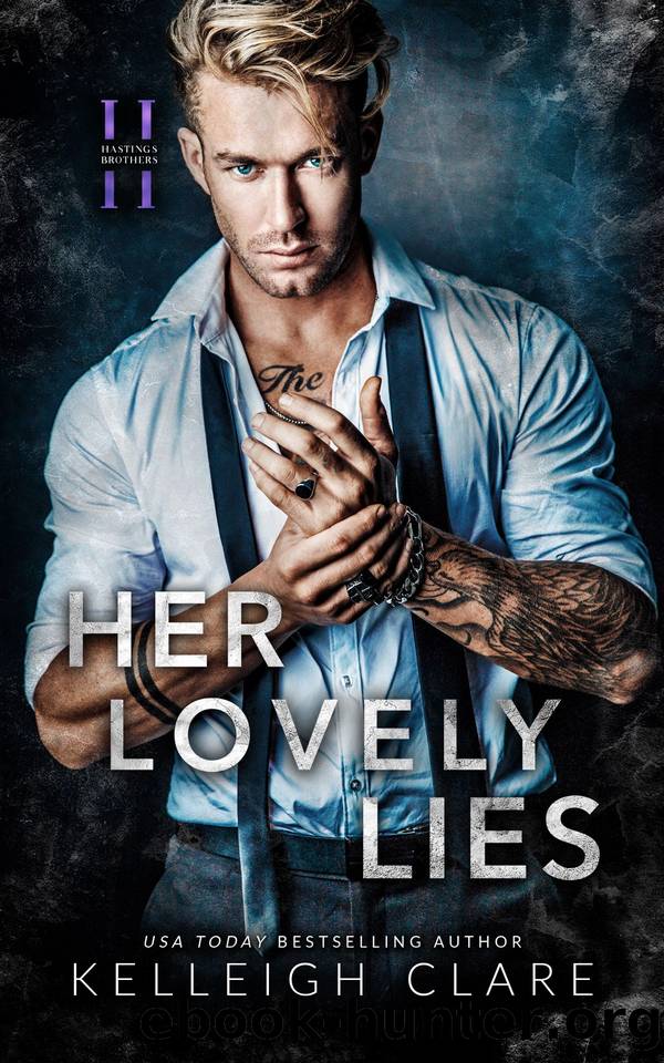 Her Lovely Lies by Kelleigh Clare