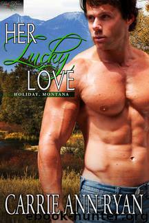 Her Lucky Love by Carrie Ann Ryan