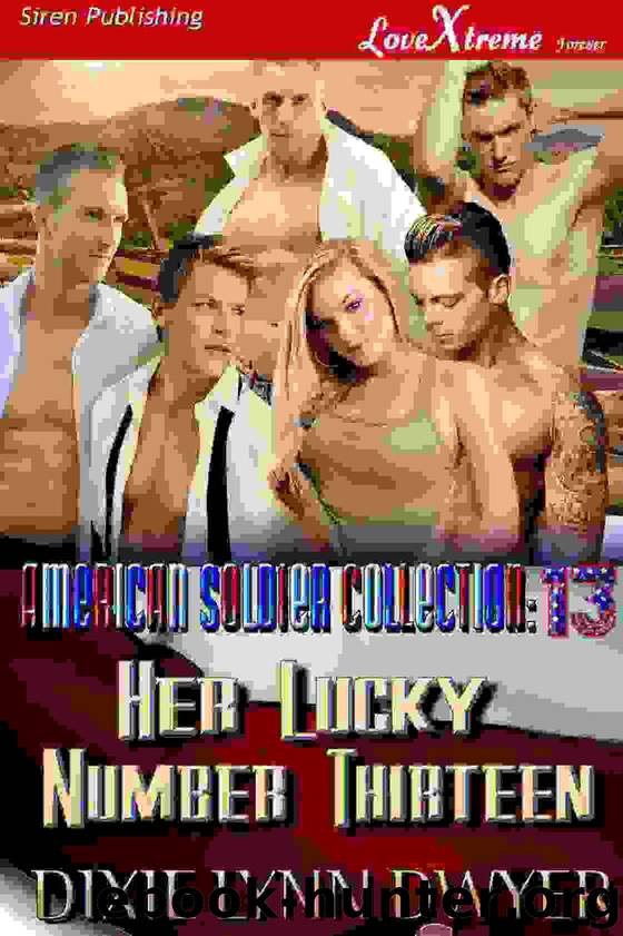 Her Lucky Number Thirteen by Dixie Lynn Dwyer