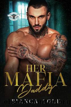 Her Mafia Daddy: A Dark Romance (Romano Mafia Brothers Book 1) by Bianca Cole
