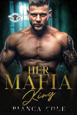 Her Mafia King: A Dark Romance (Romano Mafia Brothers Book 3) by Bianca Cole