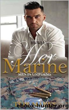 Her Marine (Men in Uniforms Book 2) by Teir Marks