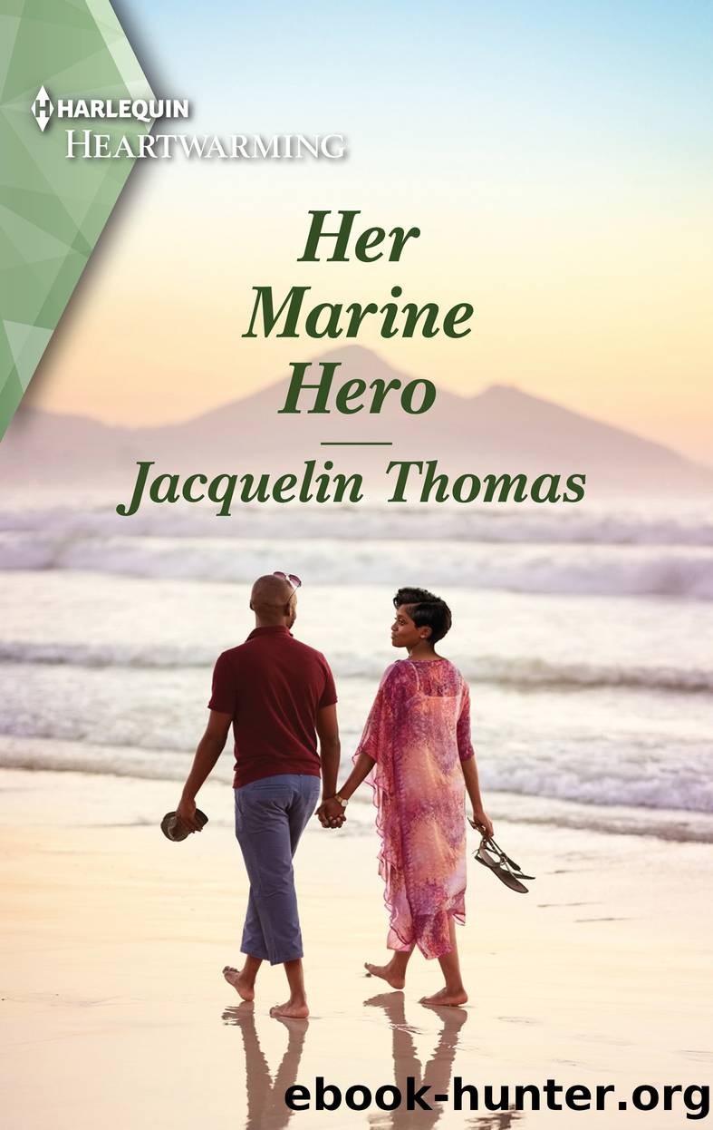 Her Marine Hero by Jacquelin Thomas