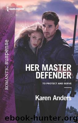 Her Master Defender by Anders Karen