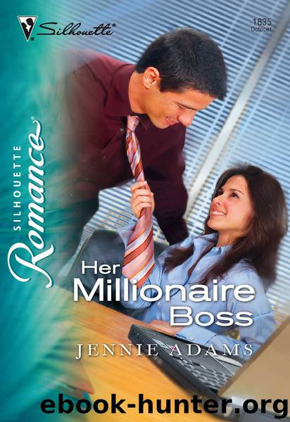 Her Millionaire Boss by Jennie Adams