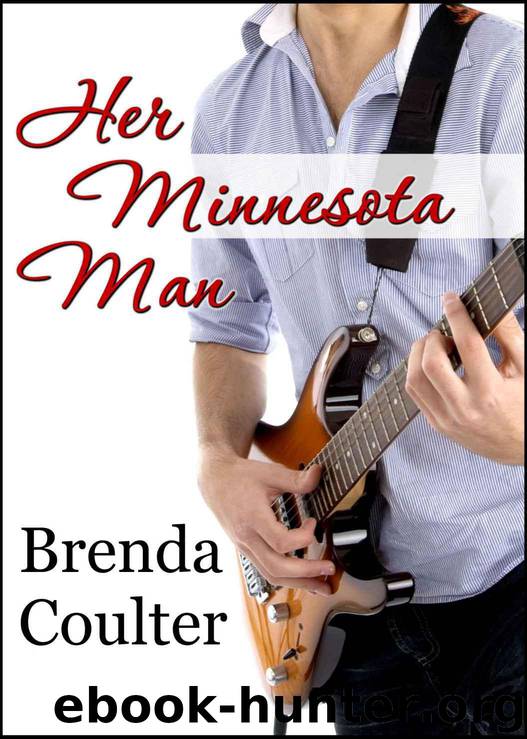 Her Minnesota Man (A Christian Romance Novel) by Coulter Brenda